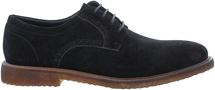 Philipe Suede Derby - Image 3