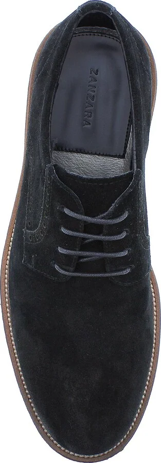 Philipe Suede Derby - Image 4