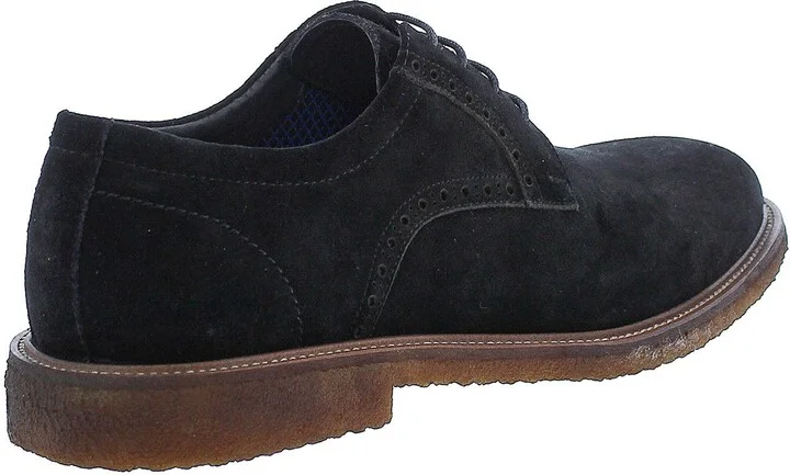 Philipe Suede Derby - Image 7