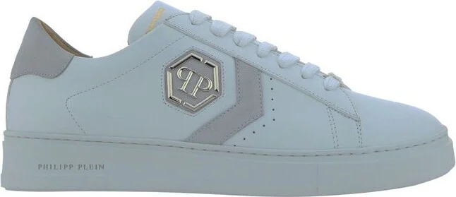 Philipp Plein Arrow Force Lo-Top Sneakers