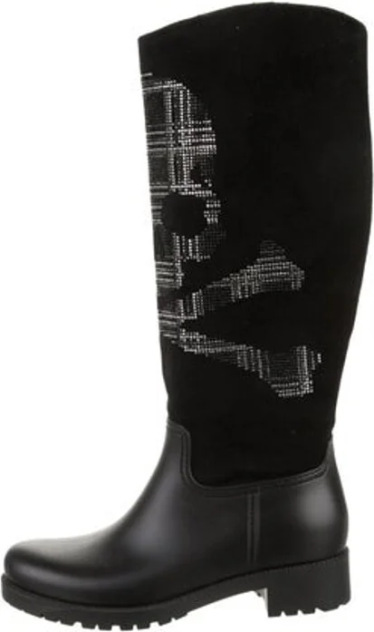 Black, Pattern Prints