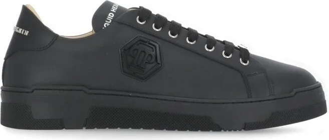Philipp Plein Hexagon Low-Top Sneakers