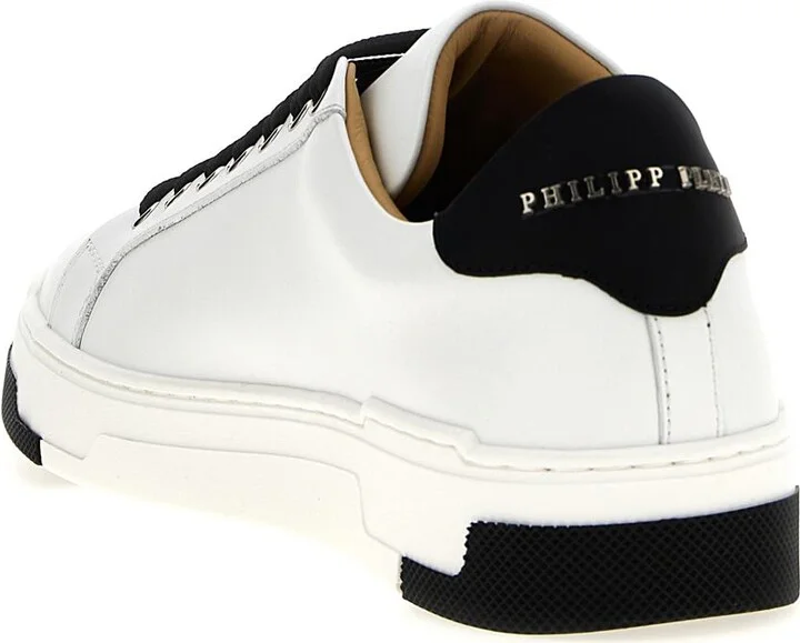 Philipp Plein 'Hexagon' Sneakers - Image 3