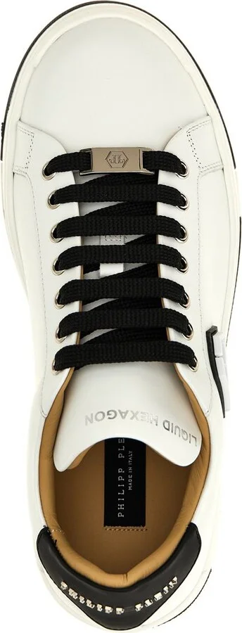 Philipp Plein 'Hexagon' Sneakers - Image 4