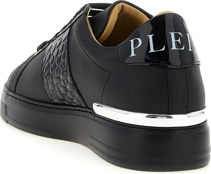 Philipp Plein 'Hexagon' Sneakers - Image 3