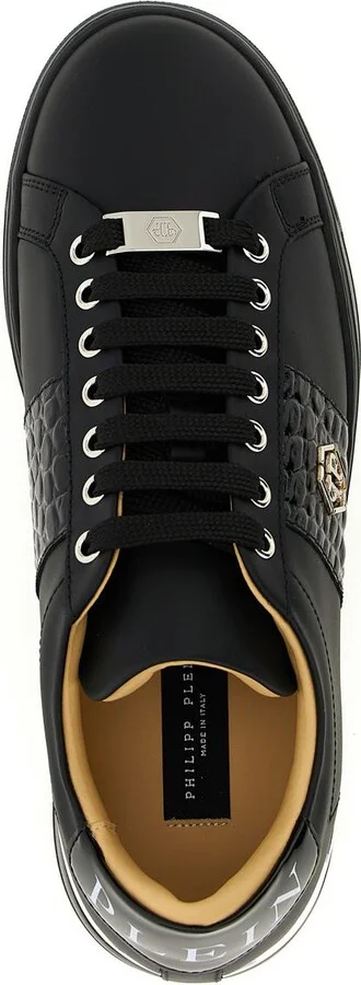 Philipp Plein 'Hexagon' Sneakers - Image 4