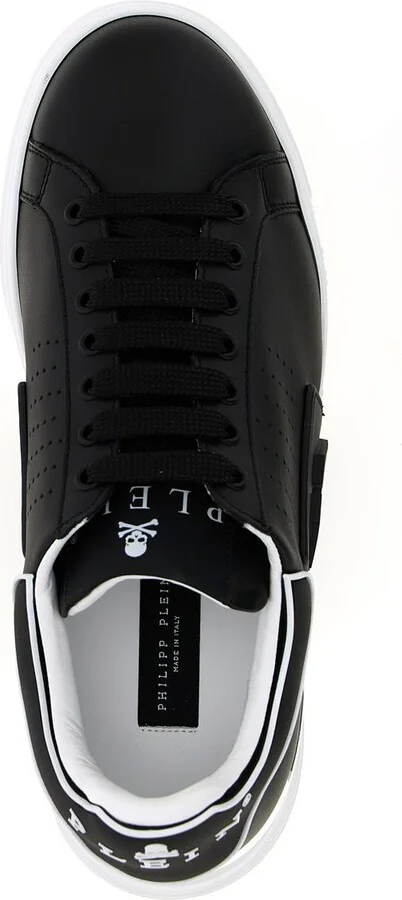 Philipp Plein 'Hexagon' Sneakers - Image 4