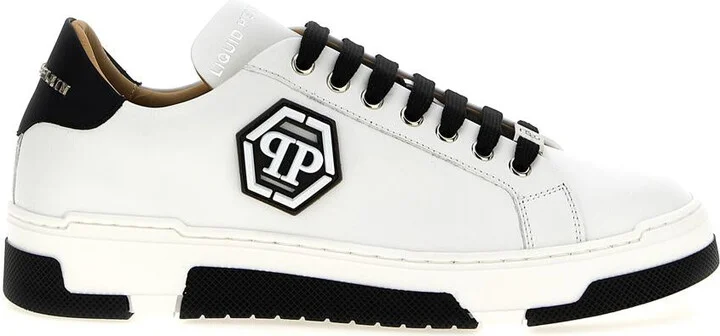 Philipp Plein 'Hexagon' Sneakers