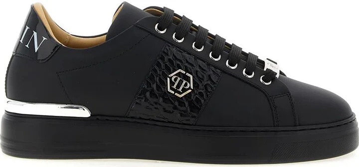 Philipp Plein 'Hexagon' Sneakers