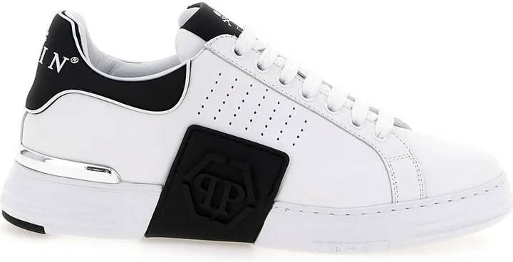 Philipp Plein 'Hexagon' Sneakers