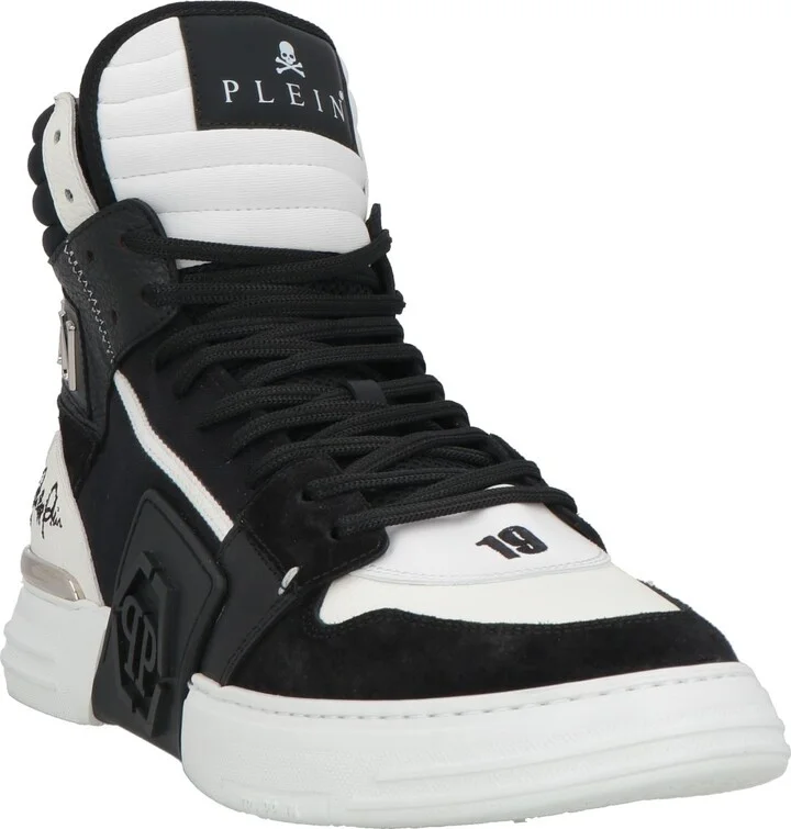 Philipp Plein Man Sneakers - Image 4