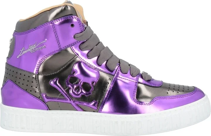 Philipp Plein Man Sneakers - Image 3