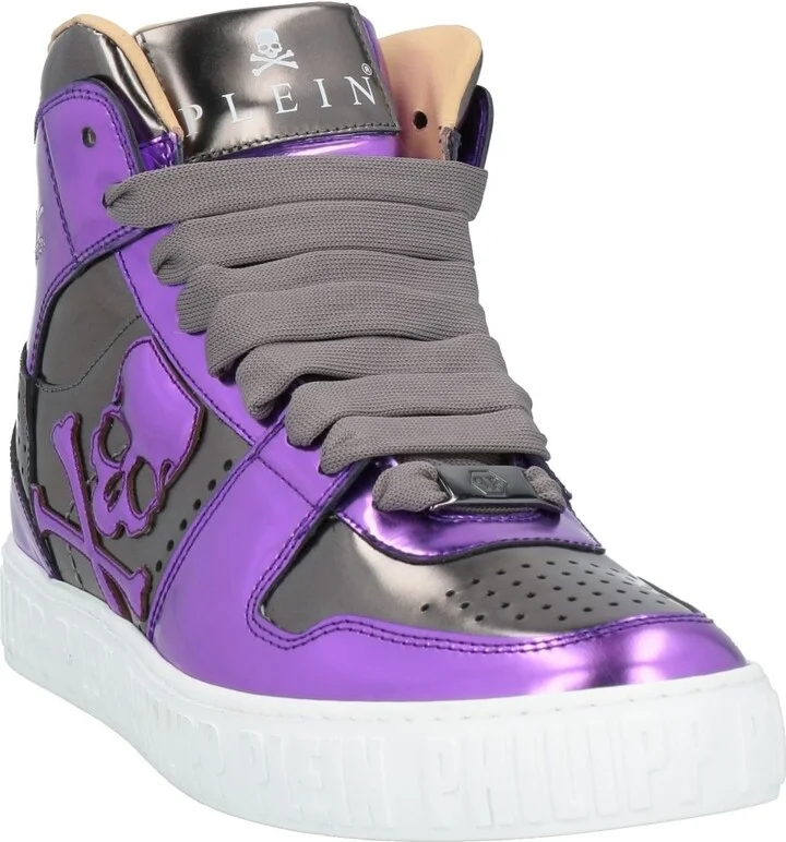 Philipp Plein Man Sneakers - Image 4