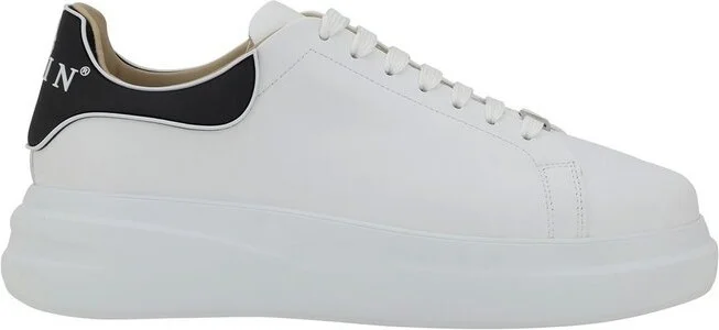 Philipp Plein Megastar Low-Top Sneakers