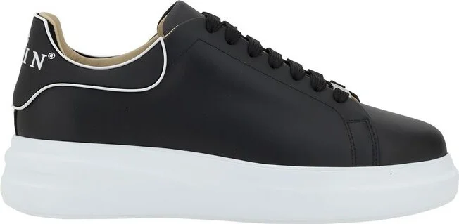 Philipp Plein Megastar Low-Top Sneakers