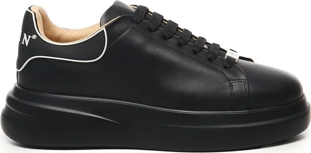 Philipp Plein Megastar Low-Top Sneakers