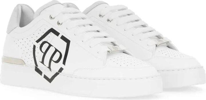 Philipp Plein Sneaker With Logo - Image 2