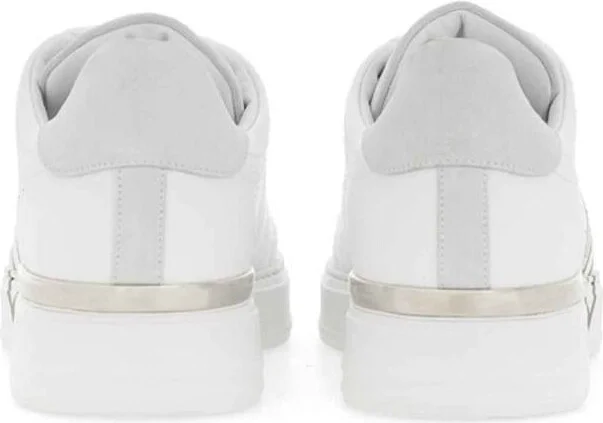 Philipp Plein Sneaker With Logo - Image 3