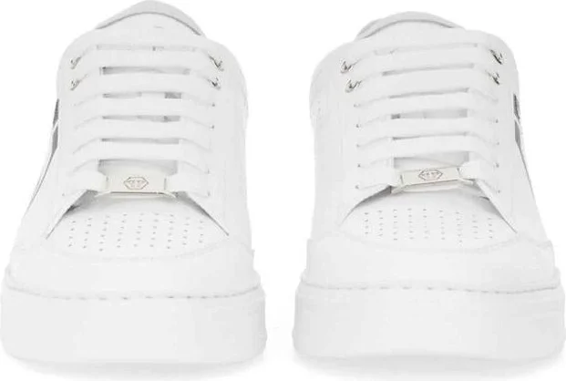 Philipp Plein Sneaker With Logo - Image 4