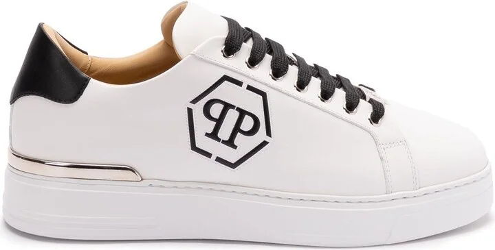 Philipp Plein Sneaker With Logo