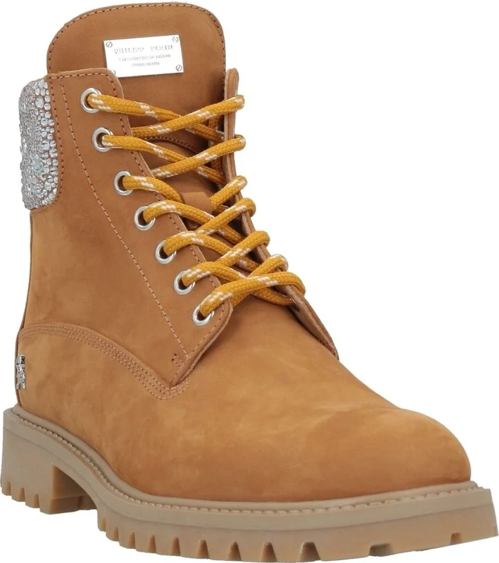 Philipp Plein Woman Ankle boots - Image 4