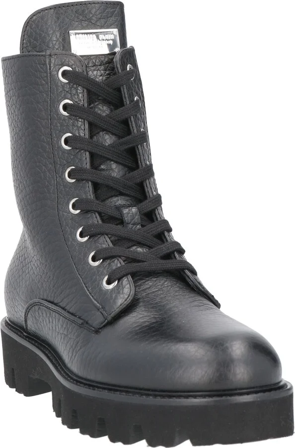 Philipp Plein Woman Ankle boots - Image 4