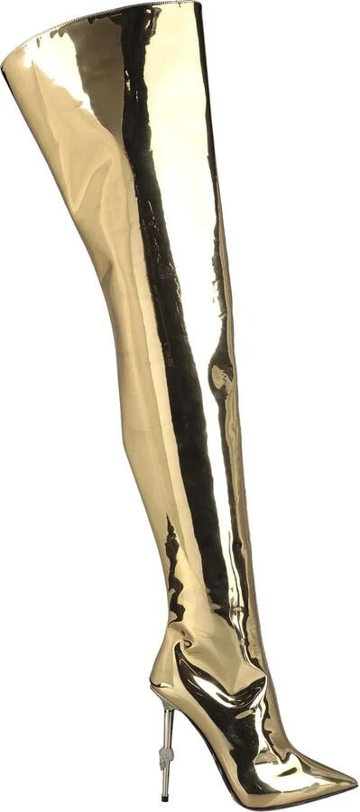 Philipp Plein Woman Boot - Image 3