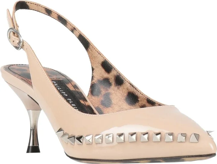 Philipp Plein Woman Pumps - Image 4