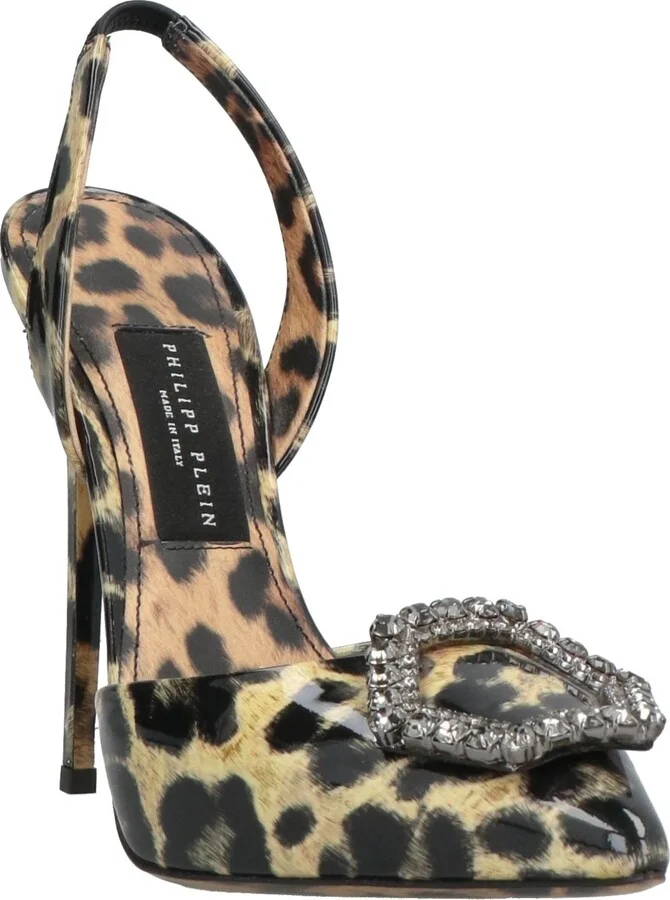 Philipp Plein Woman Pumps - Image 4