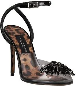 Philipp Plein Woman Pumps - Image 2