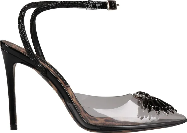 Philipp Plein Woman Pumps - Image 3