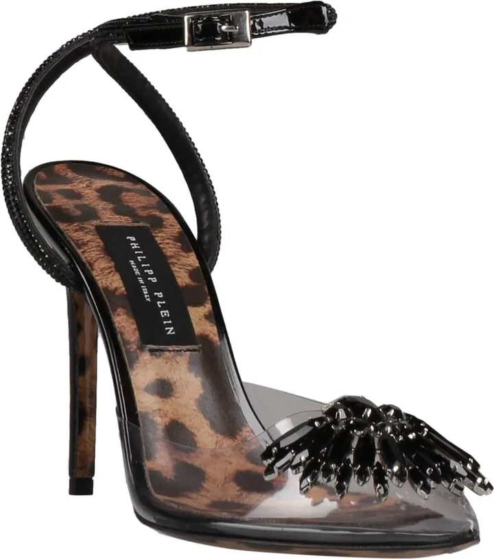 Philipp Plein Woman Pumps - Image 4