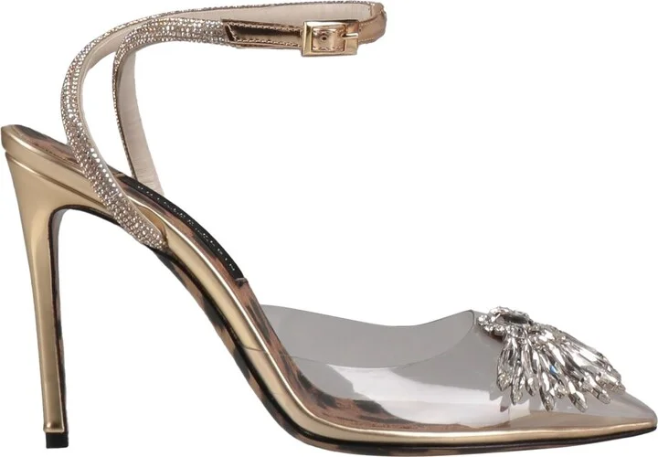 Philipp Plein Woman Pumps - Image 3