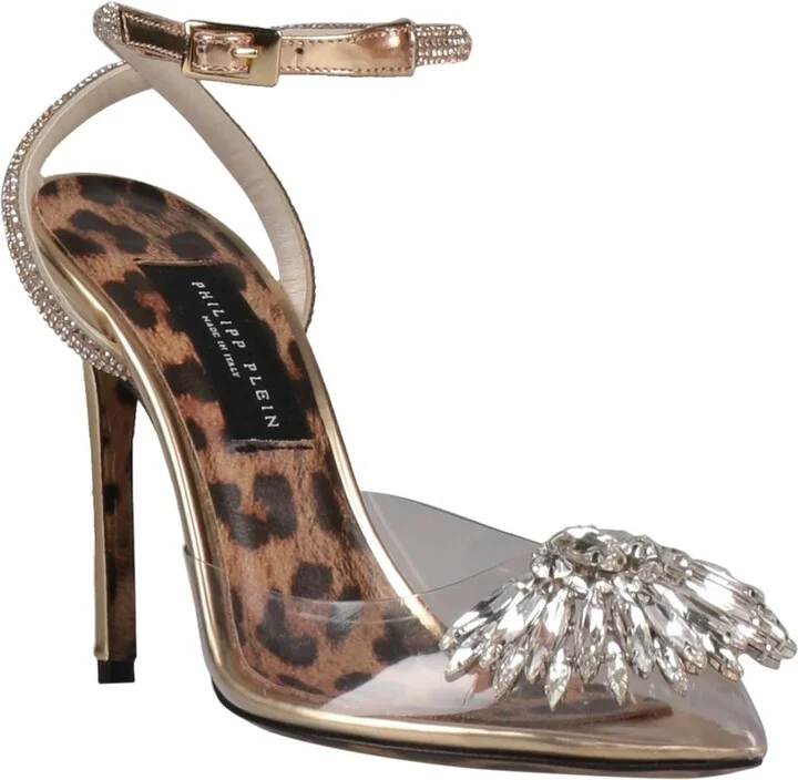 Philipp Plein Woman Pumps - Image 4