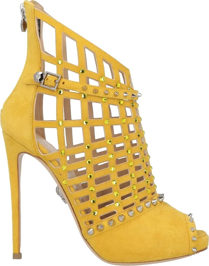 Philipp Plein Woman Sandals - Image 3