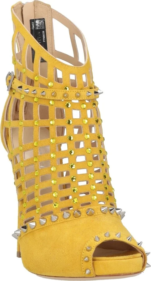 Philipp Plein Woman Sandals - Image 4