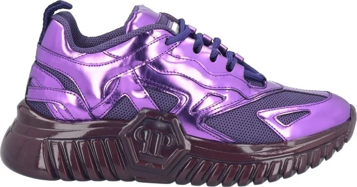 Philipp Plein Woman Sneakers - Image 6