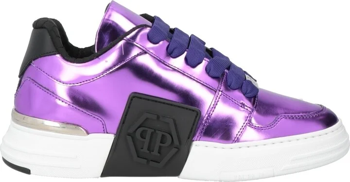 Philipp Plein Woman Sneakers - Image 3