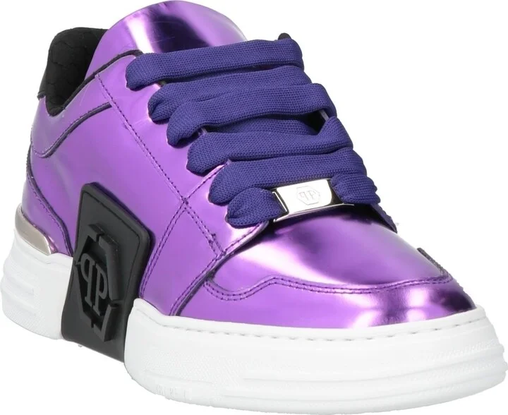 Philipp Plein Woman Sneakers - Image 4