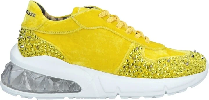 Philipp Plein Woman Sneakers - Image 3