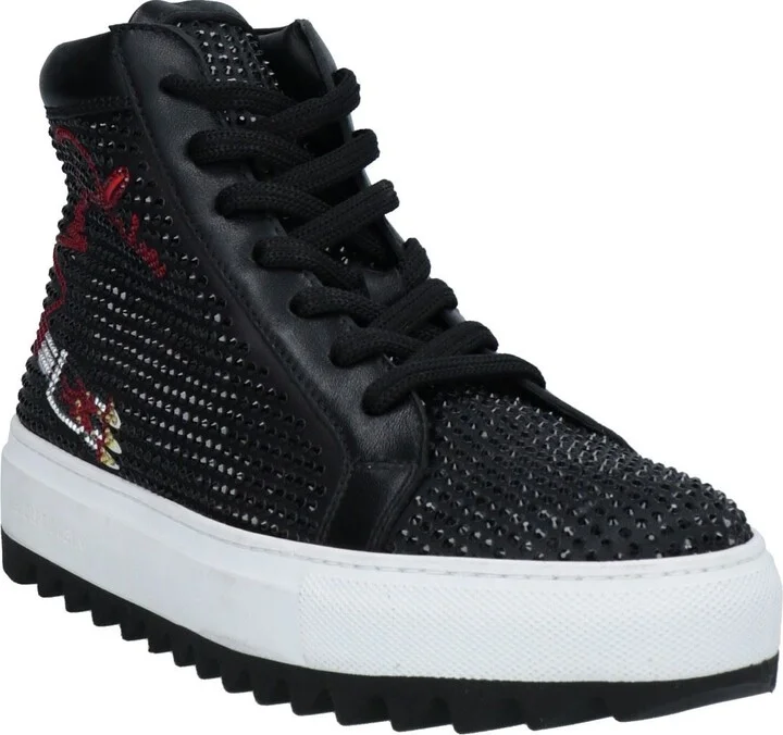 Philipp Plein Woman Sneakers - Image 4