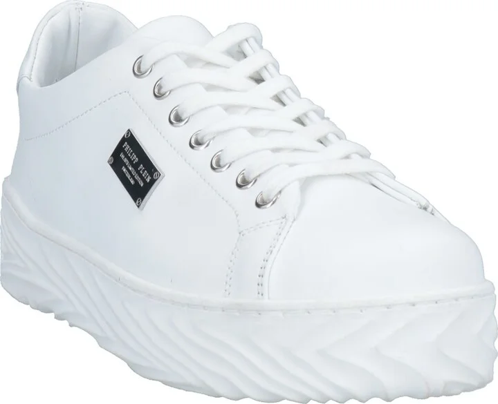 Philipp Plein Woman Sneakers - Image 4