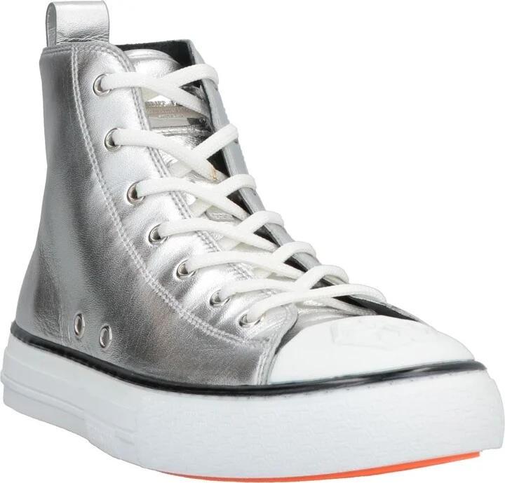 Philipp Plein Woman Sneakers - Image 4