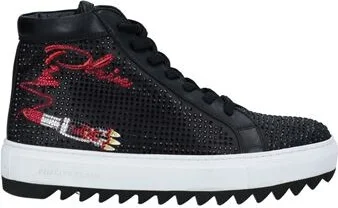Philipp Plein Woman Sneakers