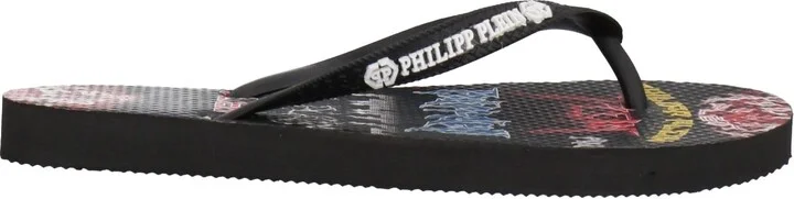 Philipp Plein Woman Thong sandal - Image 3