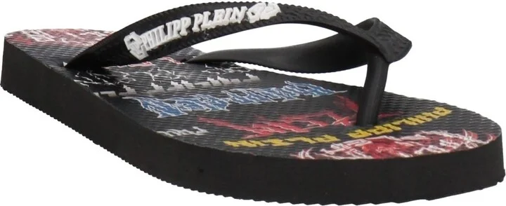 Philipp Plein Woman Thong sandal - Image 4
