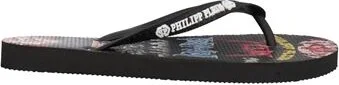 Philipp Plein Woman Thong sandal