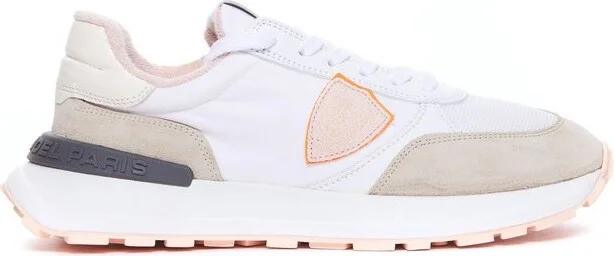 Philippe Model Antibes Low-Top Sneakers