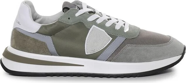 Philippe Model Antibes Mondial Lace-Up Sneakers