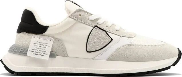 Philippe Model Antibes Mondial Lace-Up Sneakers
